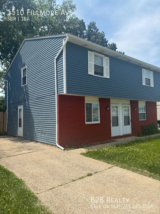 Building Photo - 1510 Fillmore Ave