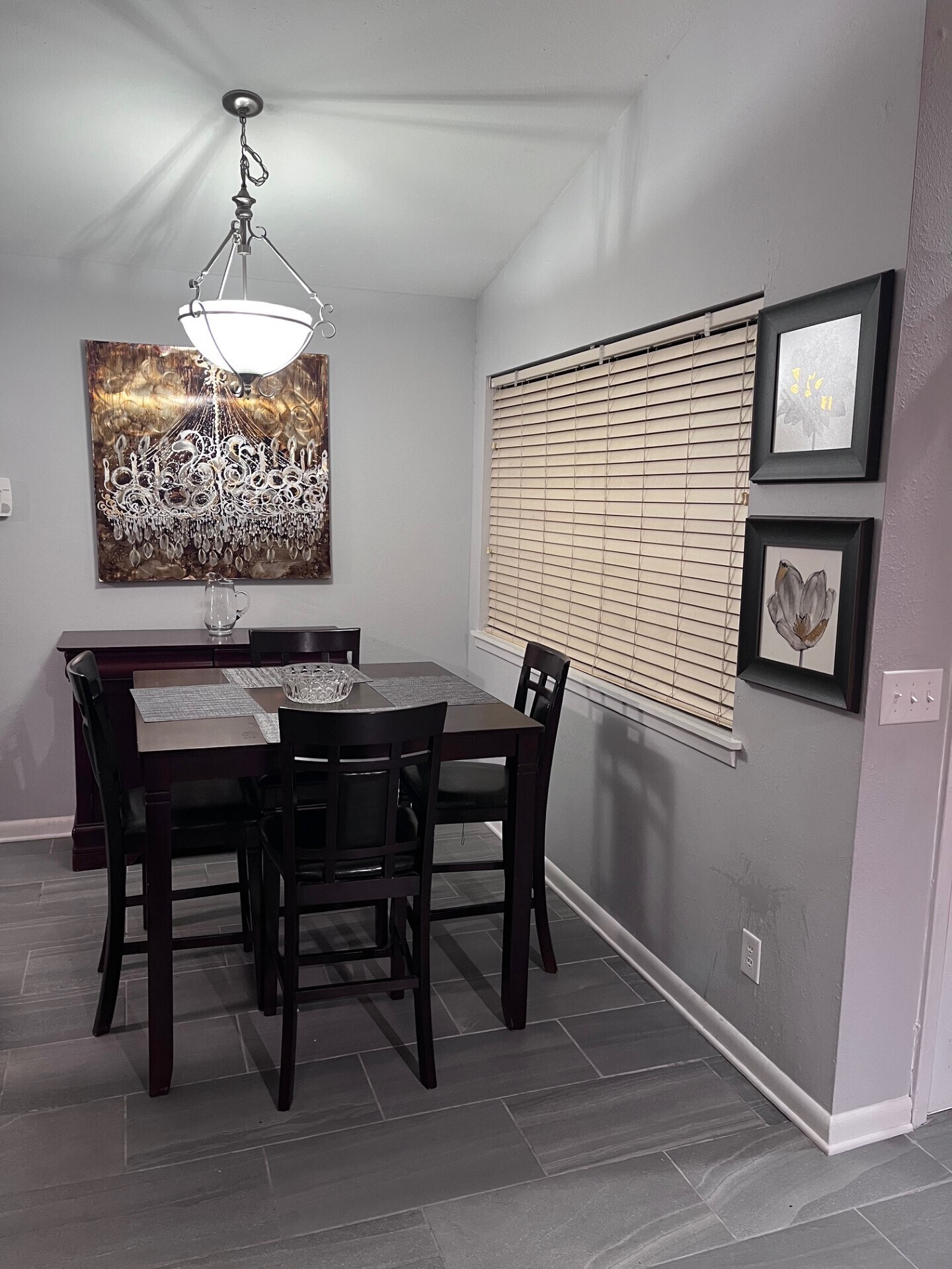 Dining room - 2705 Parham Dr