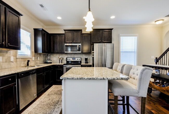 Building Photo - Move in Special-$250 Off your First Full Month! Apply Now! 4-Bedroom Home in Downtown Clayton’s C...