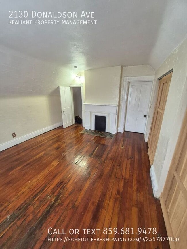 Building Photo - 2130 Donaldson Ave