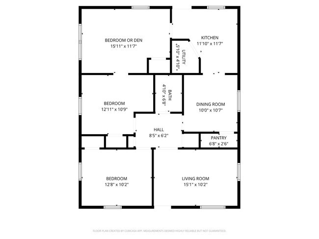 Building Photo - 305 Stonewall Ave