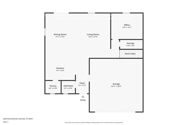 Building Photo - 3548 Fellowship Rd