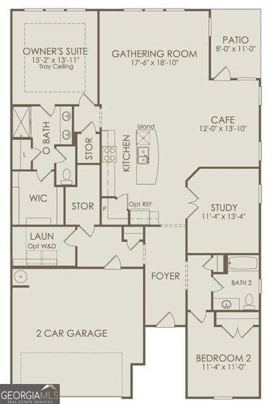 Building Photo - 811 Pineberry Ct