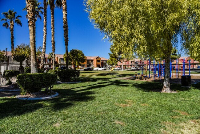 Building Photo - WOW! 3 bed 2 bath gated condo near Nellis AFB.. REMODELED!