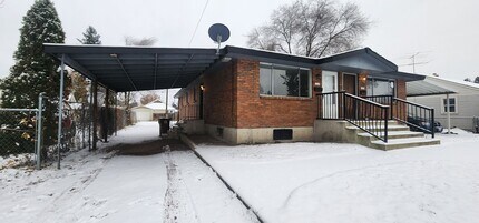 Building Photo - Welcoming 3 Bed, 1 Bath Home in Spokane