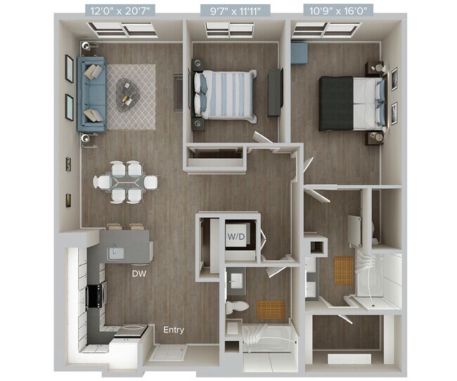 Floorplan - Avalon Public Market