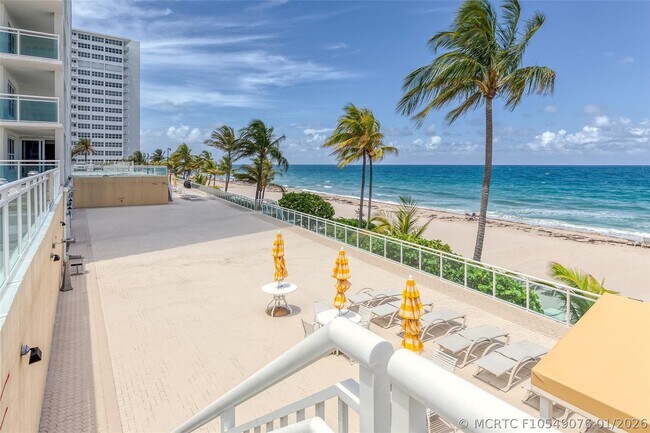 Building Photo - 3900 Galt Ocean Dr