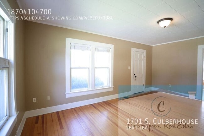 Building Photo - 1701 S. Culberhouse-