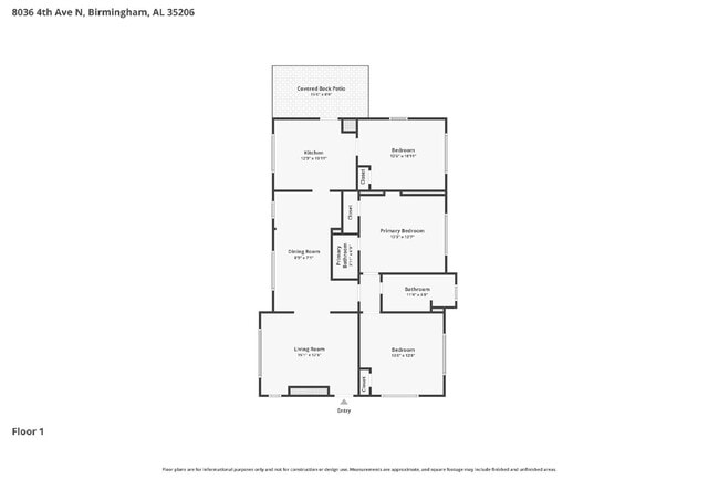 Building Photo - Charming Three Bedroom Home Near East Lake Park.
