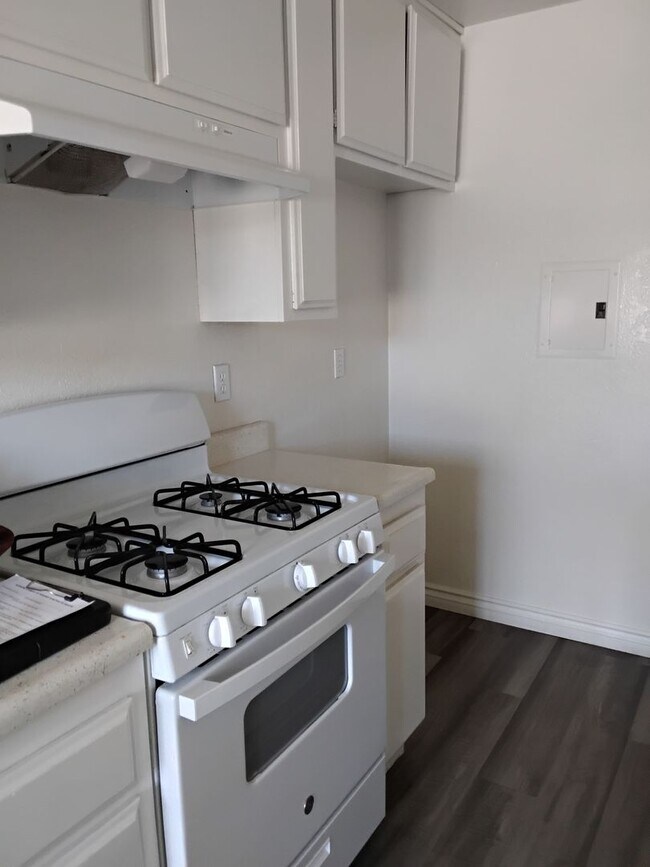 Interior Photo - The Cedars