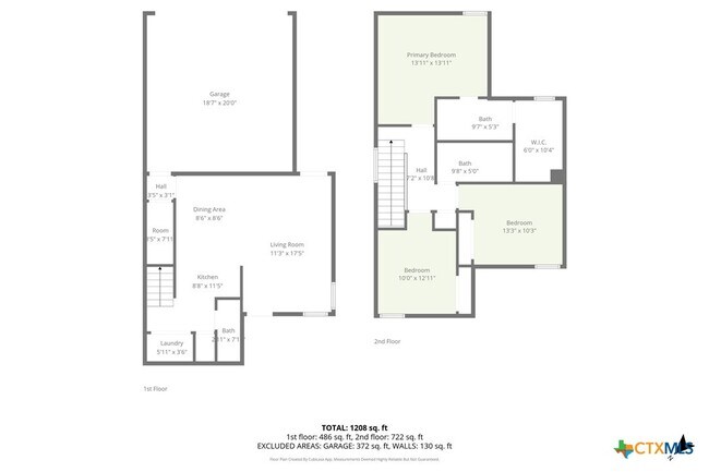 Building Photo - 1011 Brown Rock Dr