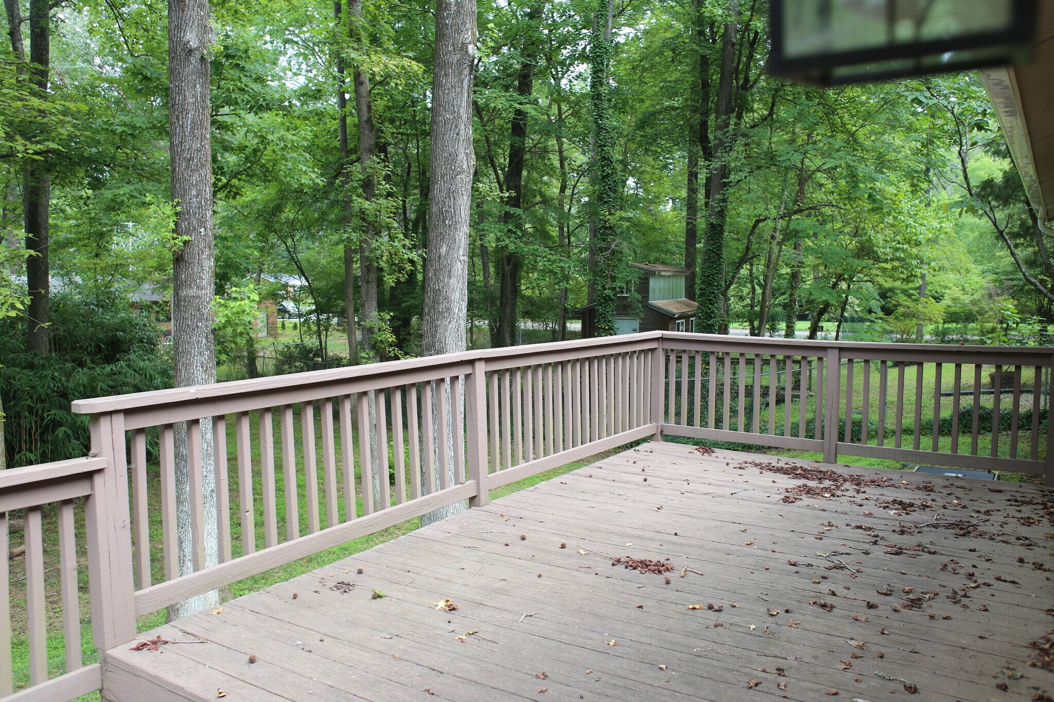 Deck - 4004 Inwood Dr