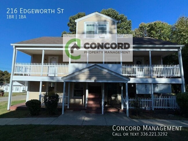 Primary Photo - 216 Edgeworth St