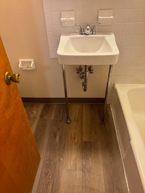 Bathroom - 27 Forrestal Ln