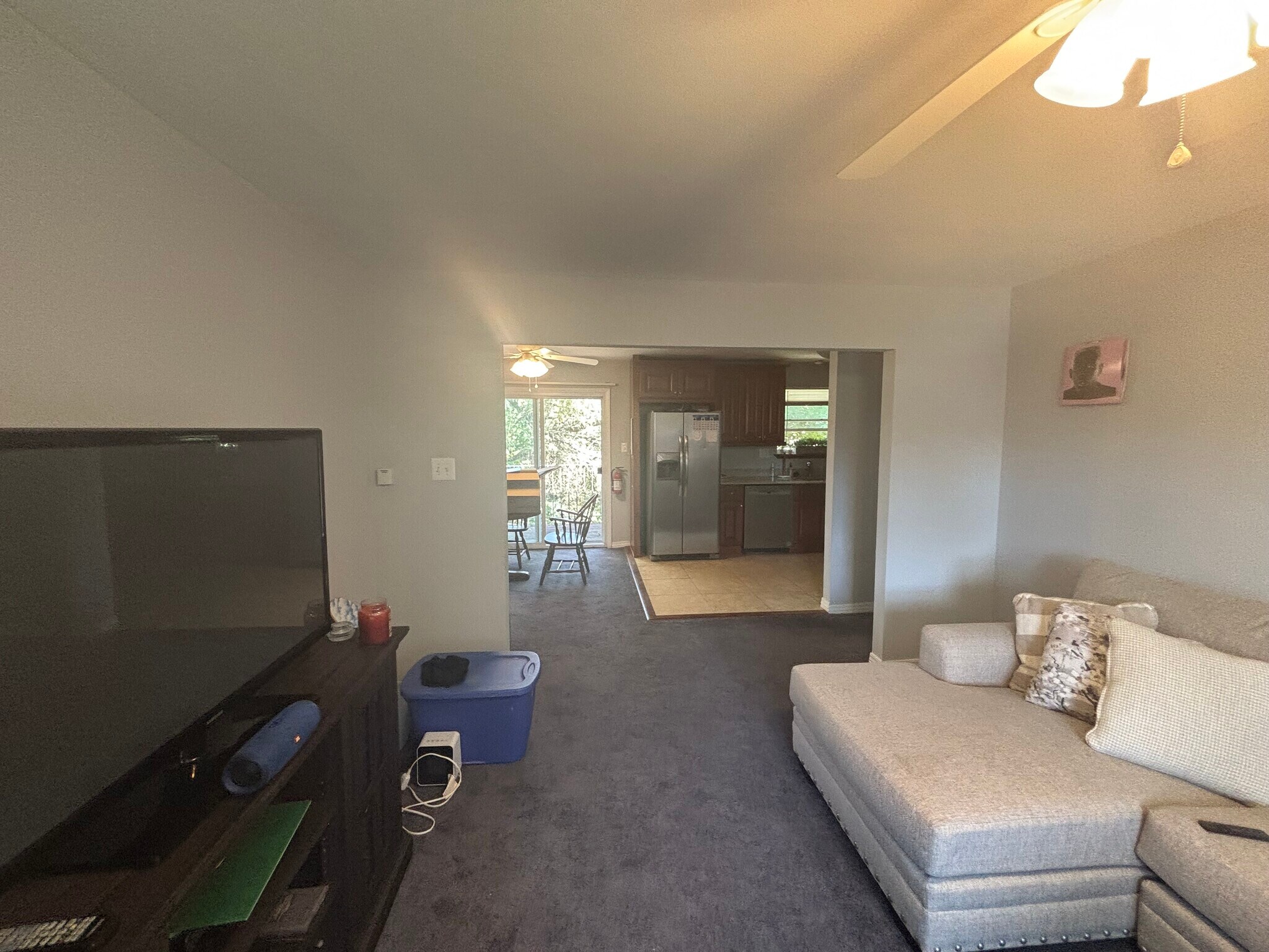 Living Room - 87 Tansboro Rd