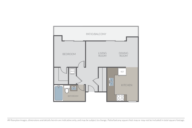 Floorplan - The Henley