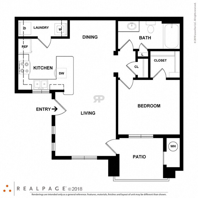Floorplan - Canyon Crossroads