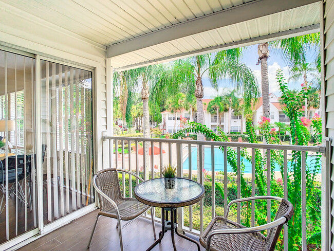 Deck with beautiful view - 11532 Westwood Blvd