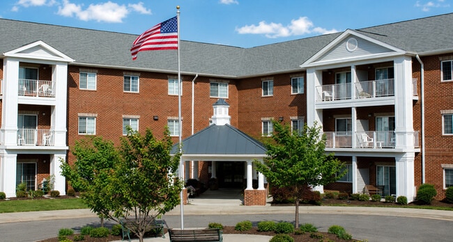 Building Photo - Parham Park Place I & II