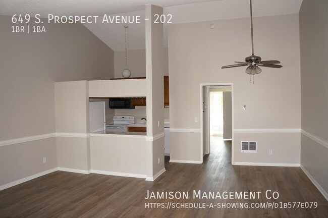 Building Photo - 649 S Prospect Ave