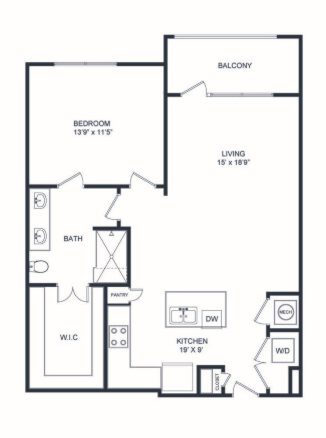 Floorplan - Taylor Heights