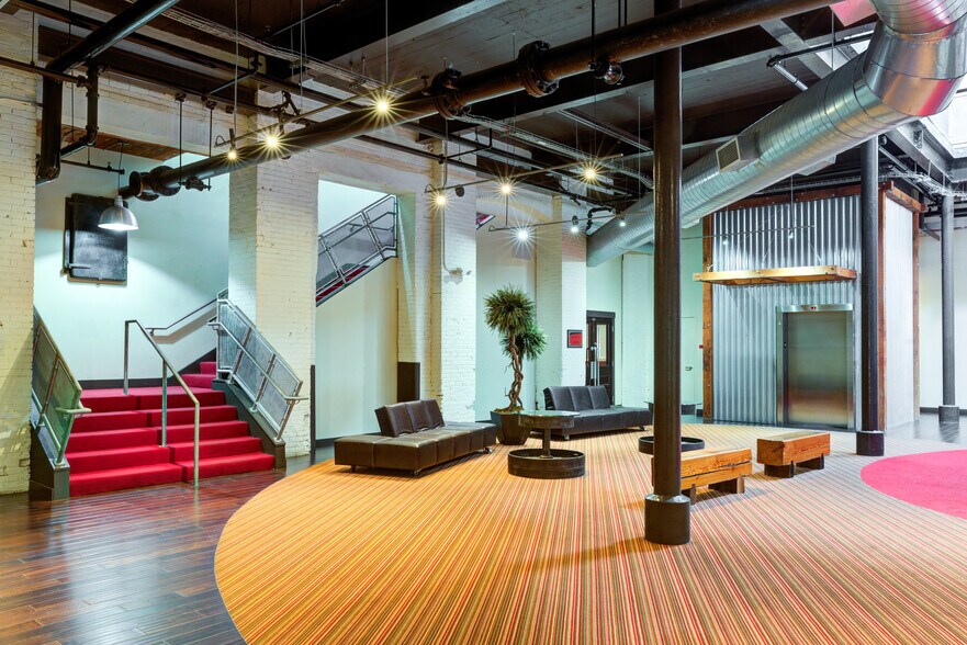 The Residences at Slatersville Mill 10 Railroad St North Smithfield