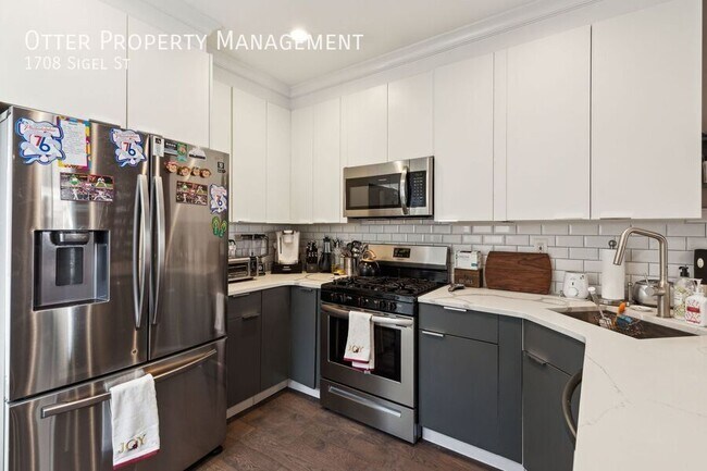 Building Photo - 1708 Sigel St