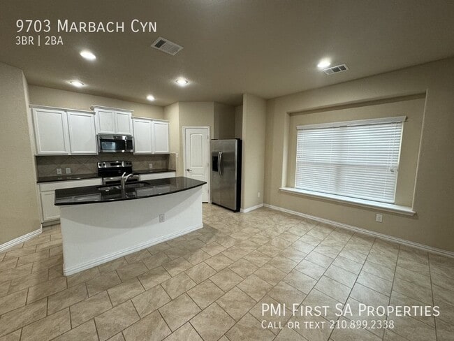 Building Photo - 9703 Marbach Canyon