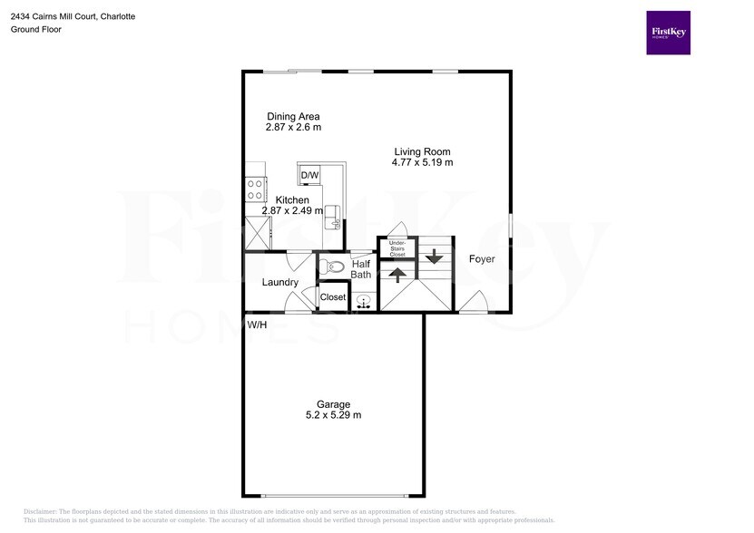 Building Photo - 2434 Cairns Mill Court