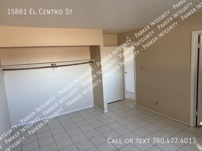 Building Photo - 15881 El Centro St