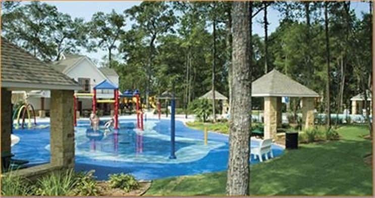 Community Water Splash Pad - 2810 Legends Crest Drive