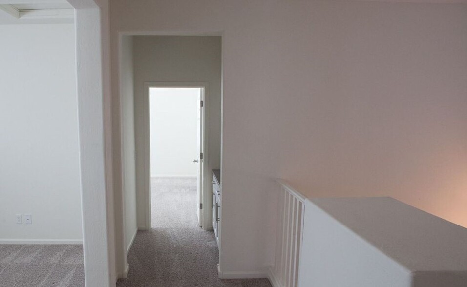 Second Floor Hallway - 3170 S Mingus Dr