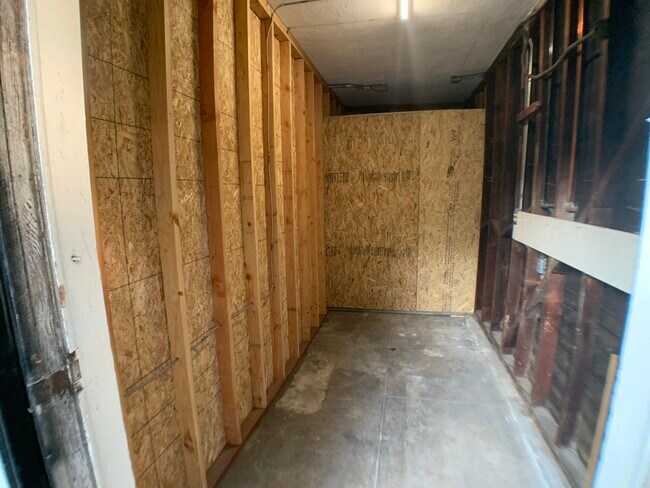 Storage in Basement - 1312 S Victoria Ave