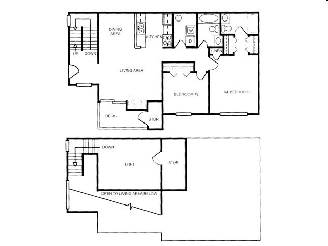 Cumberland - Woodlake Village-Waterpointe Apartments