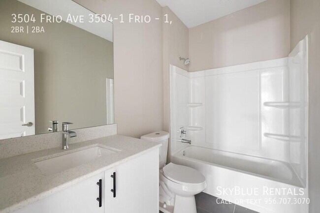 Building Photo - 3504 Frio Ave