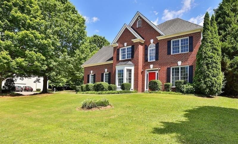 Building Photo - 3520 Mystic Dr