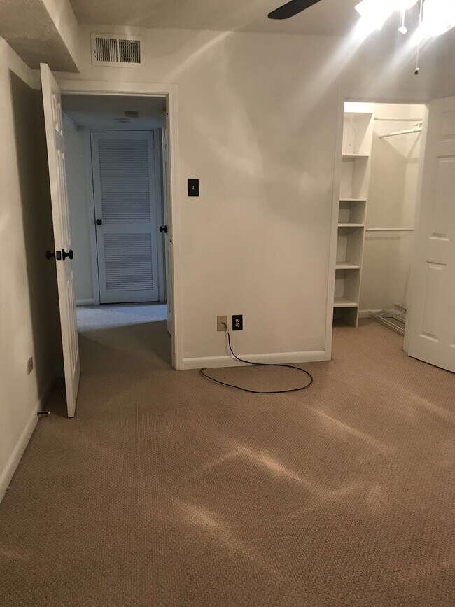First Bedroom - 250 Little St