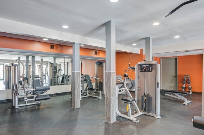 Terrace View Apartments - Fitness Center 2 - Terrace View