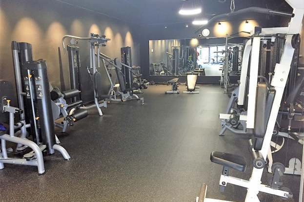 Gym - 5415 Sheridan N Rd