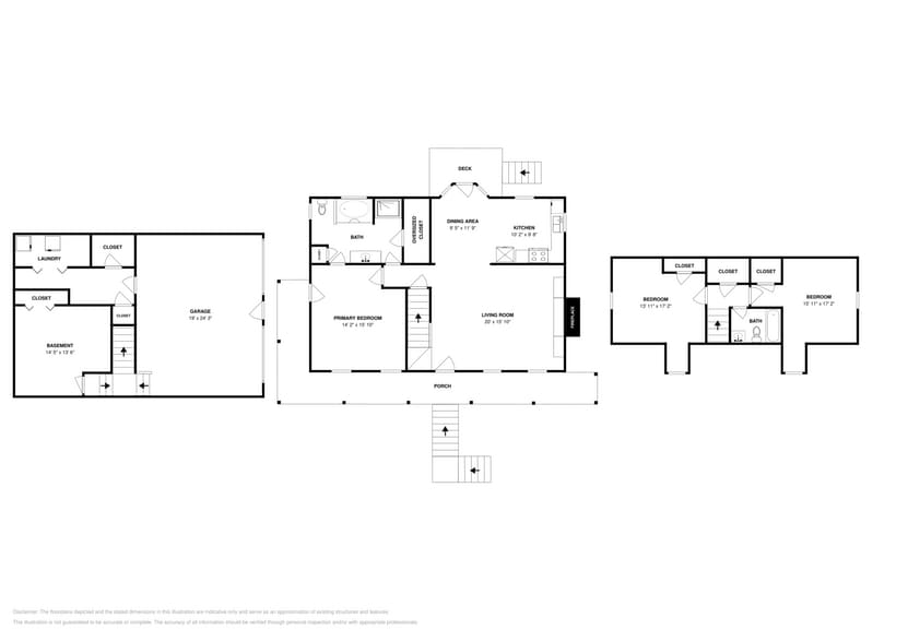 Building Photo - 16 Little John Way