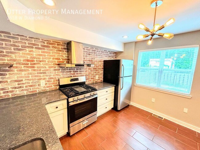 Primary Photo - 1618 W Diamond St