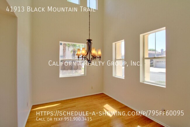 Building Photo - 41913 Black Mountain Trail