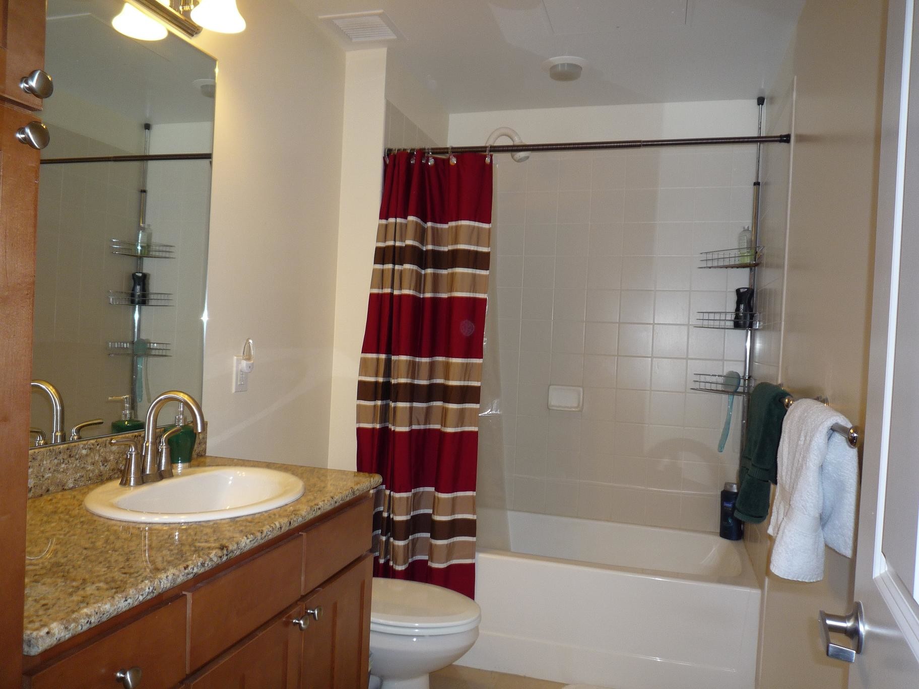Master Bath - 1950 Logan St
