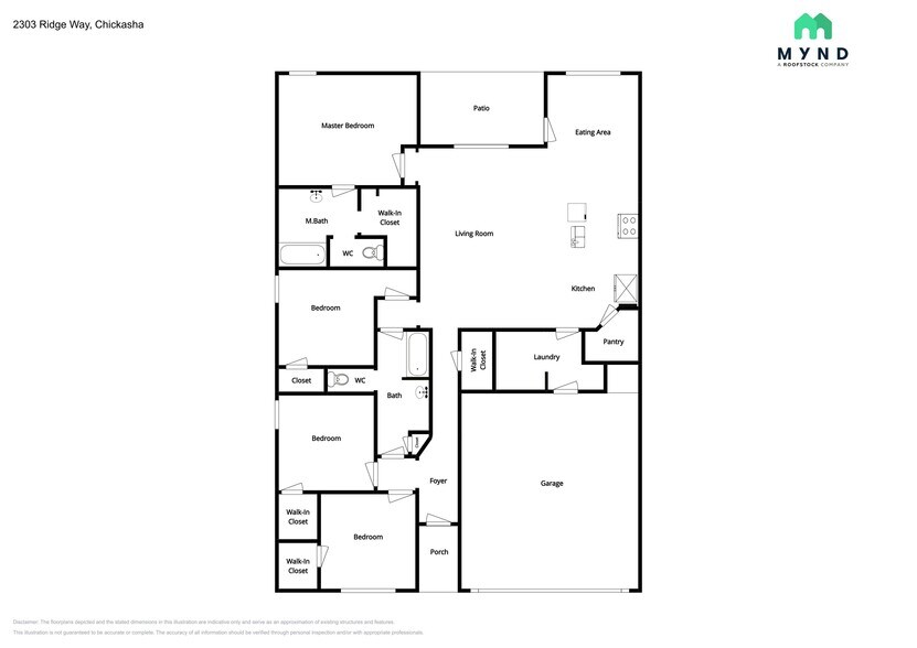 Building Photo - 2303 Ridge Way