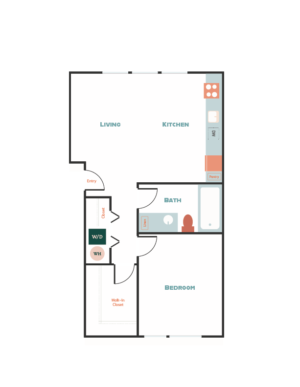 Floorplan - Oliver Bainbridge