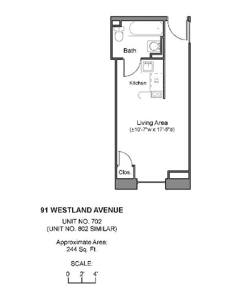 Building Photo - 91 Westland Ave
