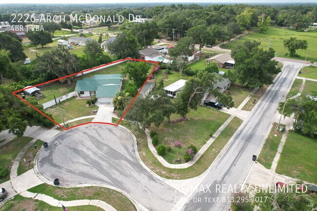 Building Photo - 2226 Arch McDonald Dr
