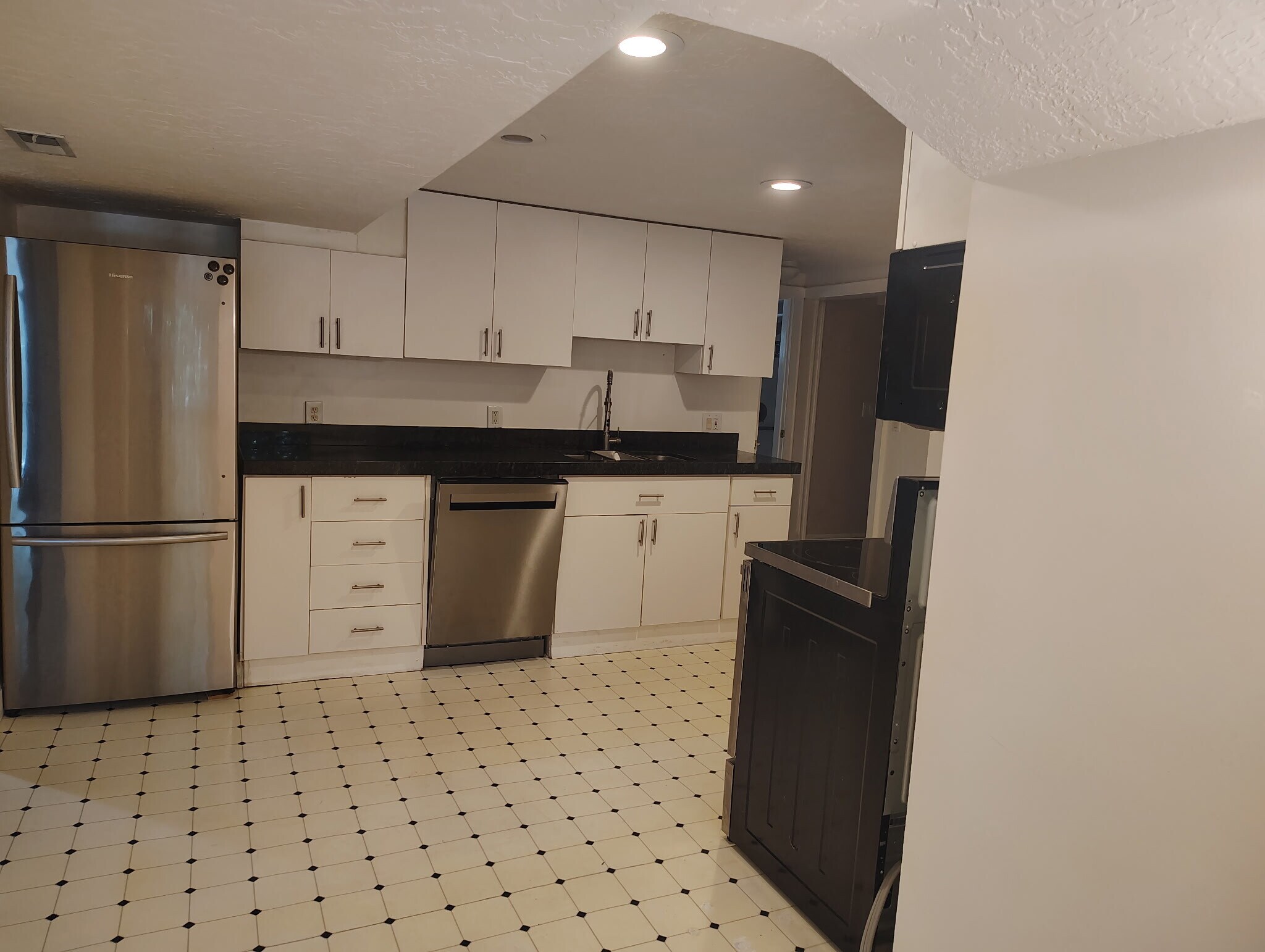 Kitchen. - 1448 E 900 S
