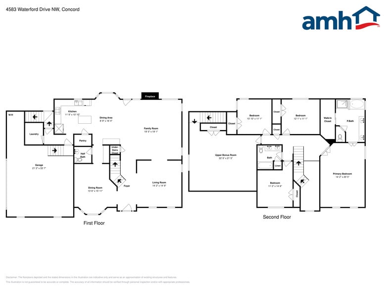 Building Photo - 4583 Waterford Dr NW