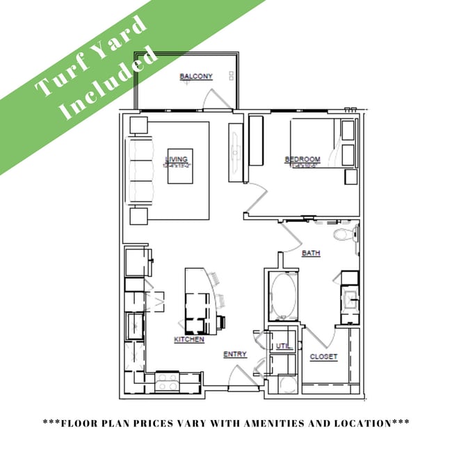 Floorplan - Magnolia at West Lemmon